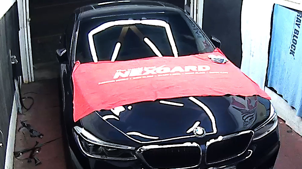 BMW 630GT 솔라가드 스트라투스 전면 썬팅, 디테일까지 놓치지 않는 정성 작업기