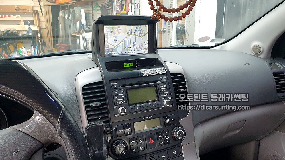 그랜드 카니발 후방카메라 고장 원인 및 신품 교체 총정리